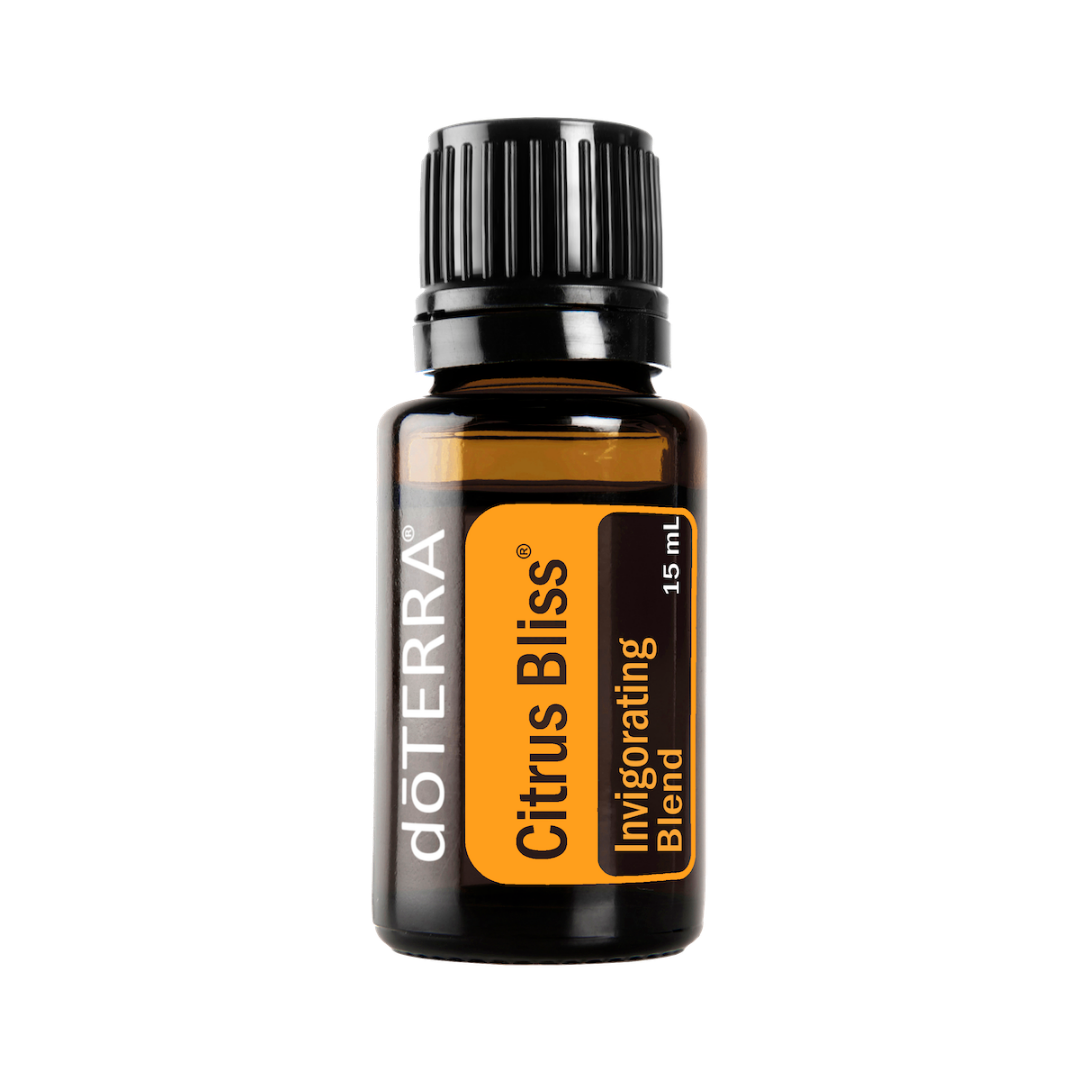 Olivia Moultrie Favorite Doterra Products